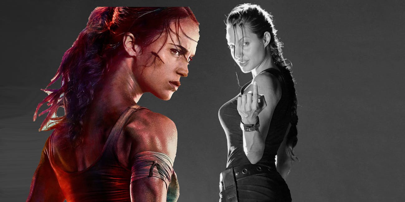 Tomb Raider Reboot 5 Ways It Will Be Better Than The Original Inverse 