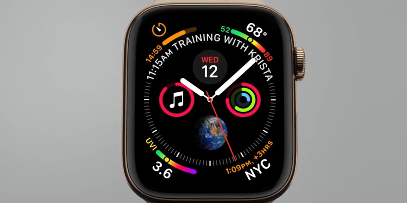 new apple watch