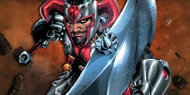 What to Know About Steppenwolf in the 'Justice League 