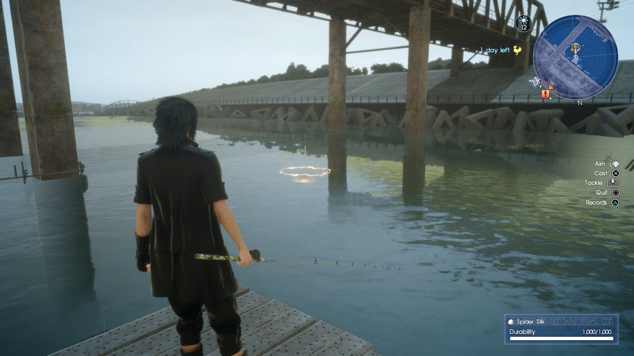 How to Get the Most Out of Fishing in ‘Final Fantasy XV’ Inverse