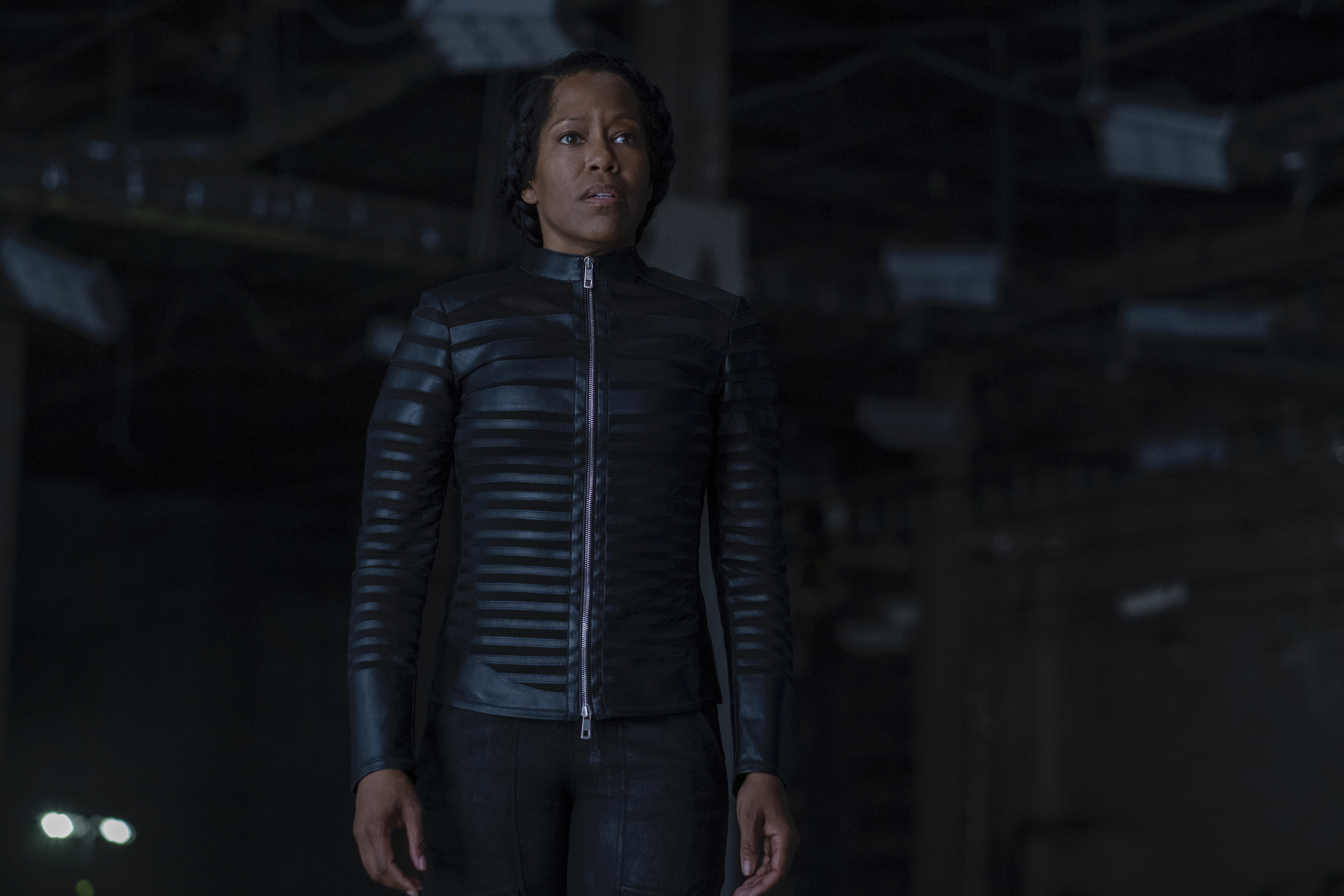 Regina King as Angela Abar in HBO's 'Watchmen'