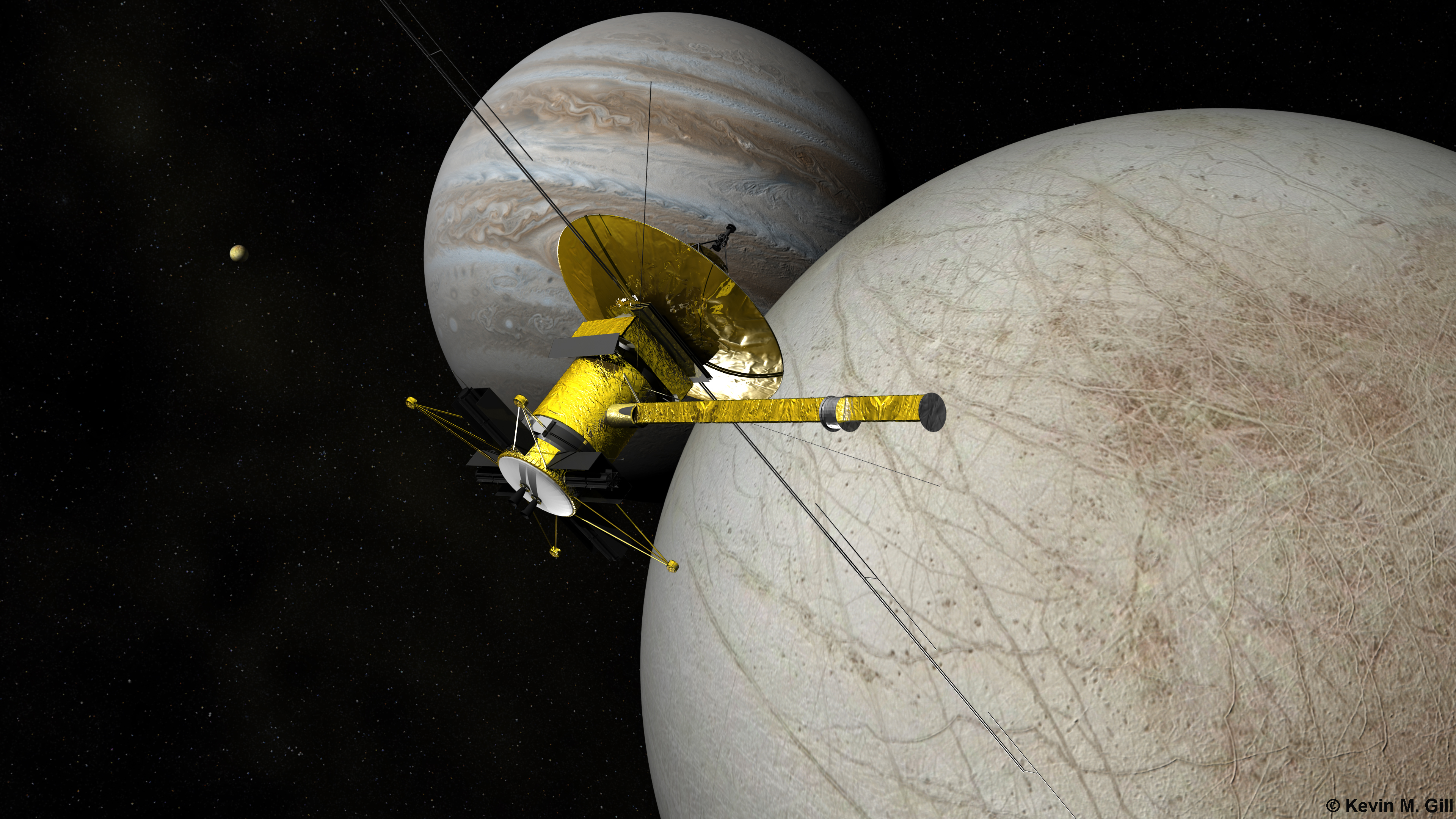 NASA Scientist Says Her Money Is On Europa For Alien Life | Inverse