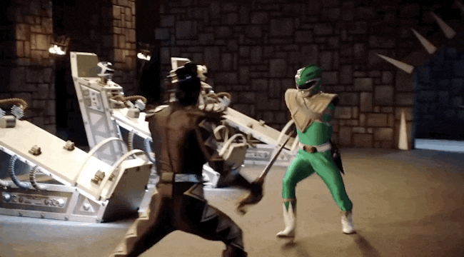 Power Rangers Tommy Ninja Steel Anniversary