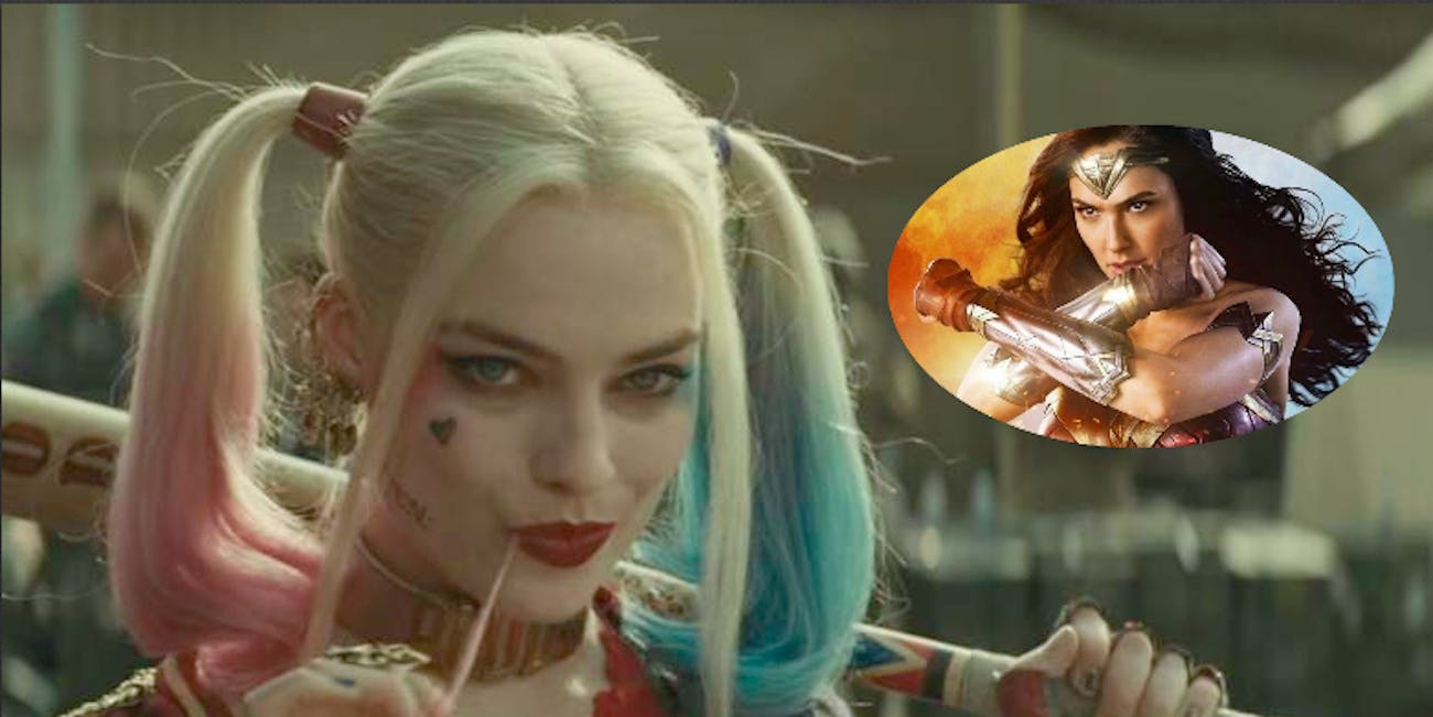Harley Quinn Movie Will Share Something In Common With Wonder Woman