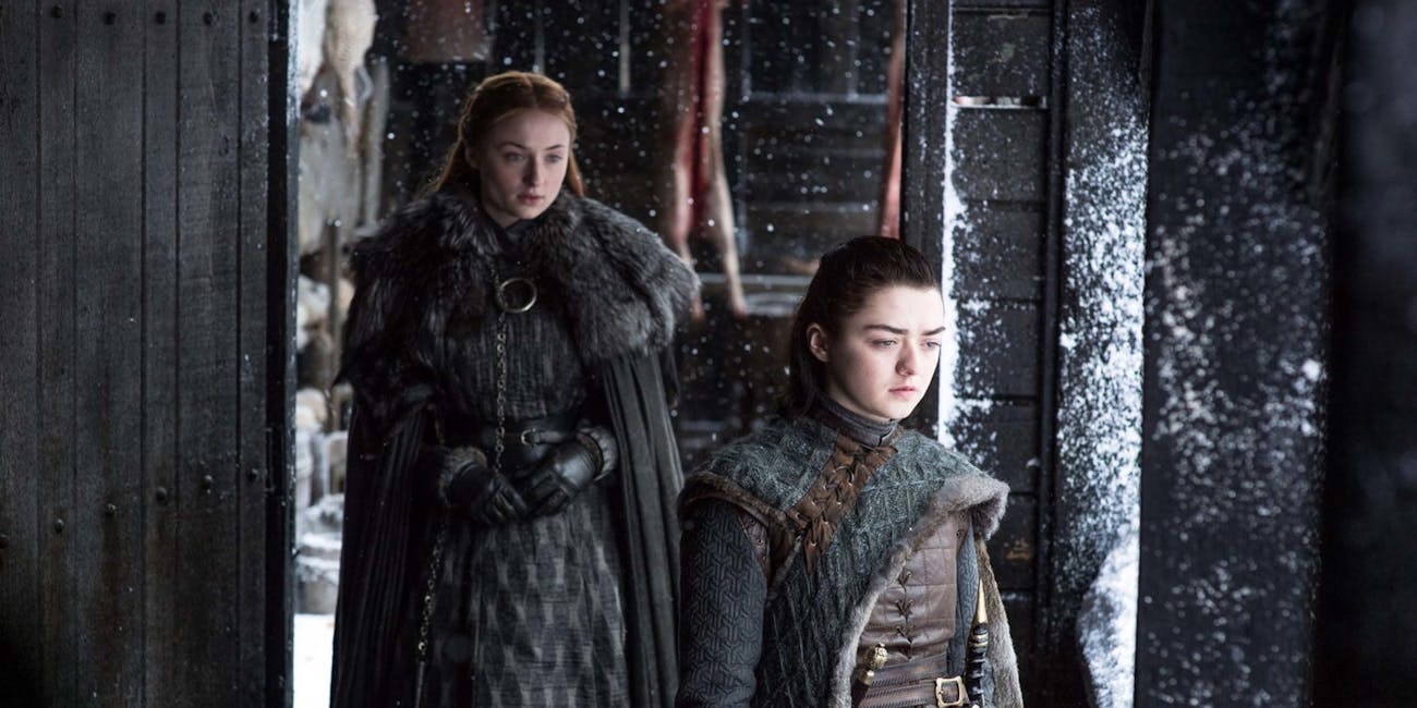 Game Of Thrones 3 Sisters