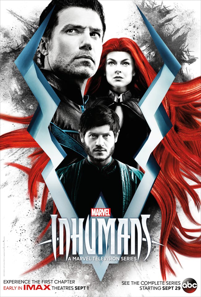 Marvel Inhumans