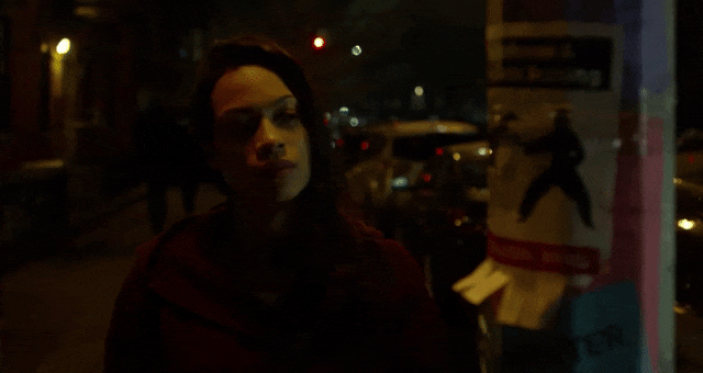 Colleen Wing Iron Fist Luke Cage Claire