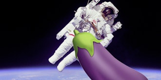 What Happens to Dicks in Space?