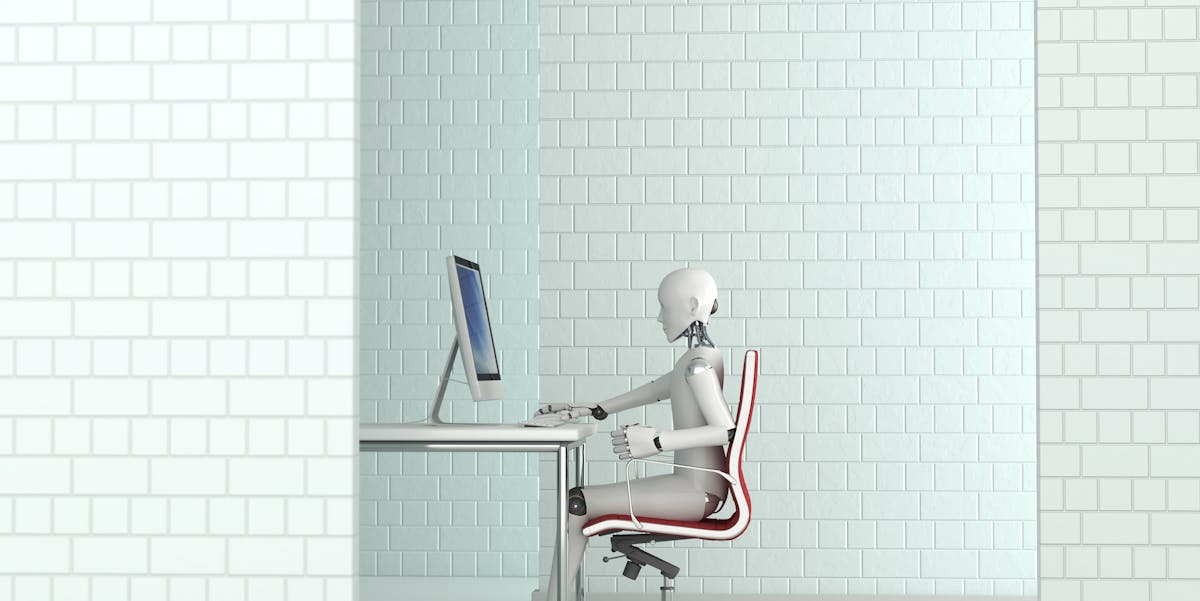 Automation could kill 800 million jobs within about 15 years - Inverse