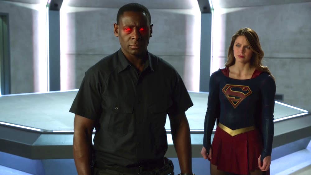 Image result for j'onn on crisis