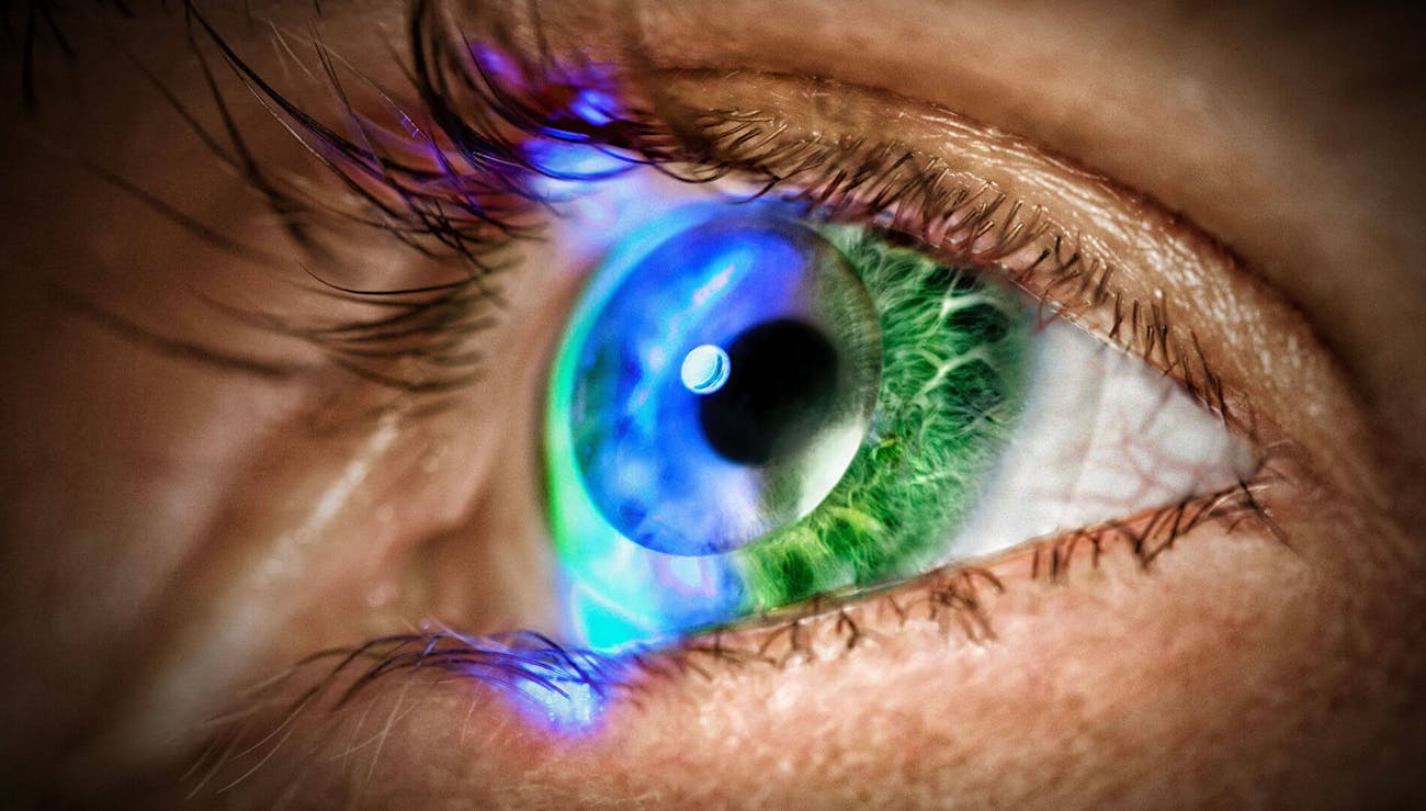 What's Up with Augmented Reality Contact Lenses? Inverse