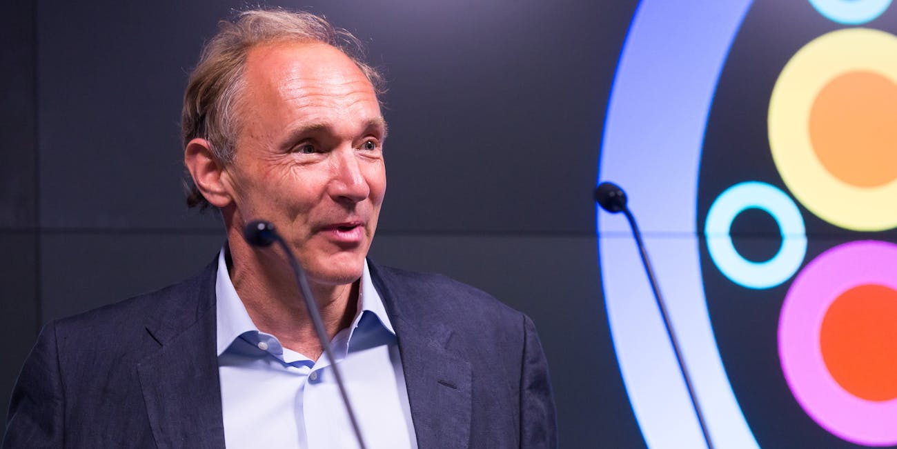 World Wide Web: 3 Other Acts by Tim Berners-Lee That ...