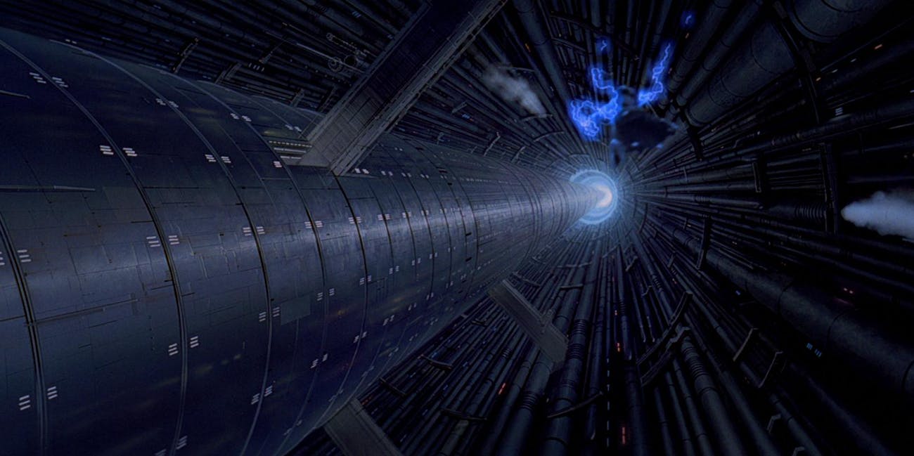 return of the jedi palpatine death