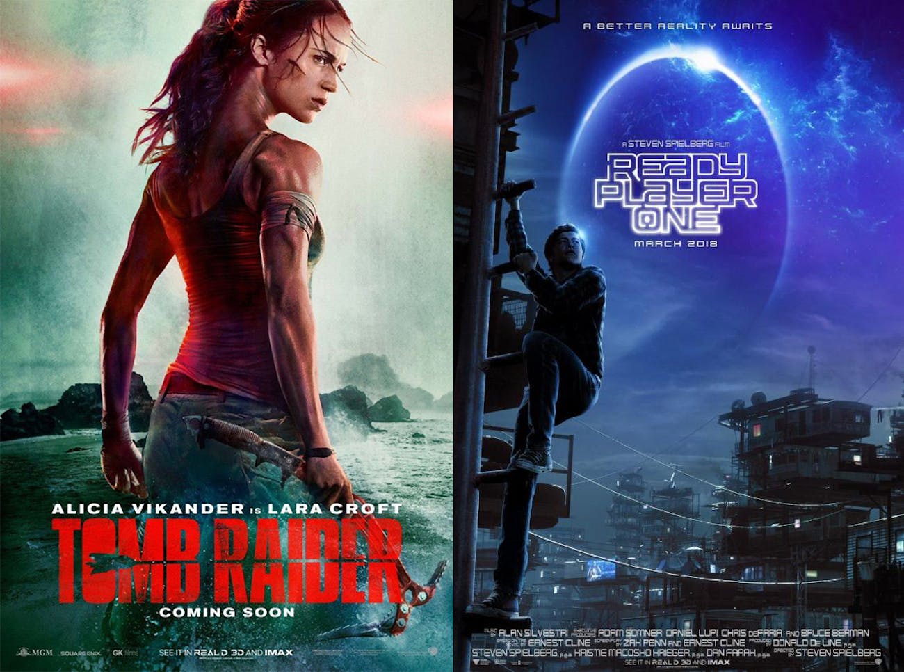 Bad posters, gang.