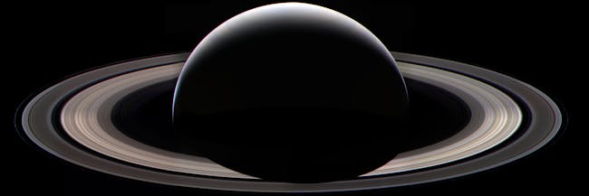 Cassini Image of Saturn
