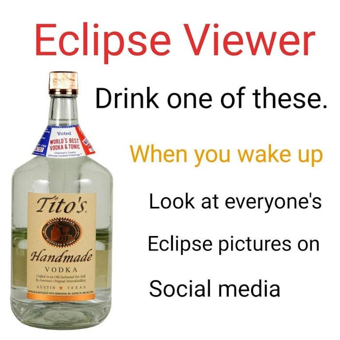 The 21 Best Solar Eclipse Memes Inverse