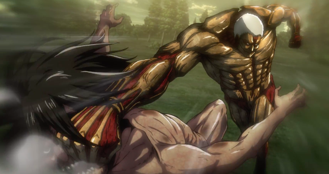 Attack On Titan Season 2 Bs
