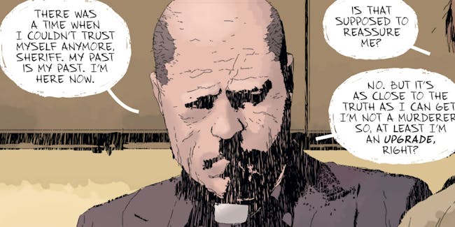 Gideon Falls Father Wilfred