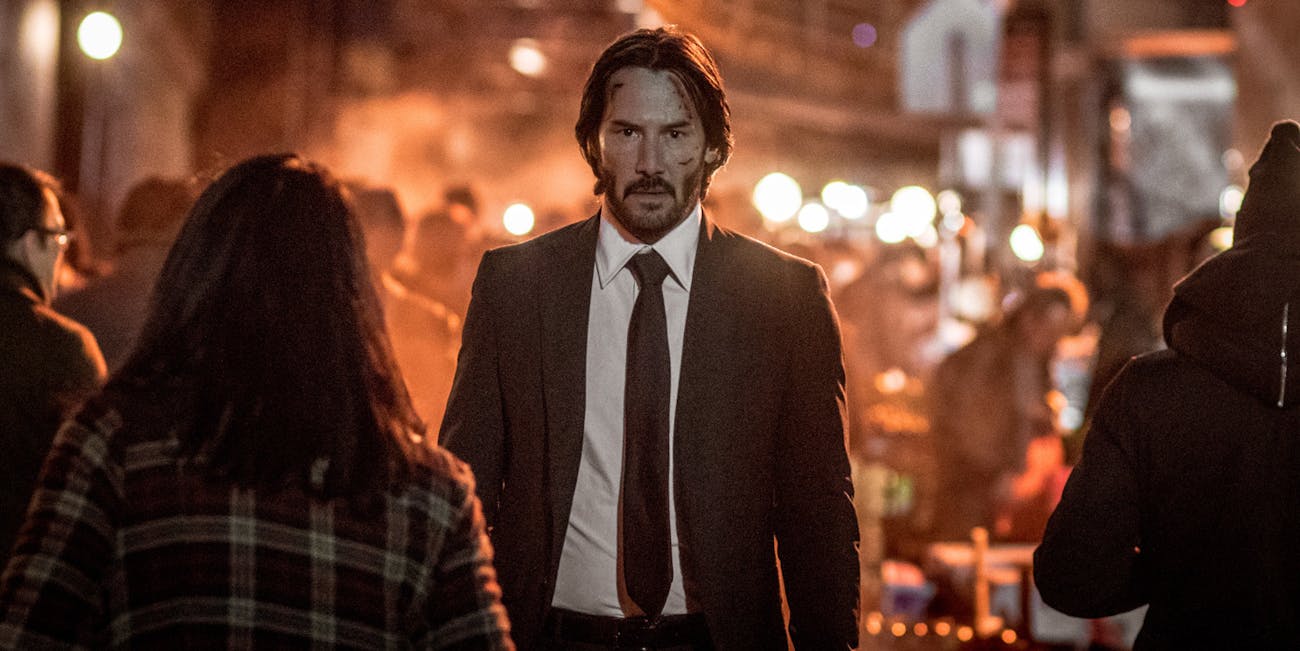John Wick: Chapter 2