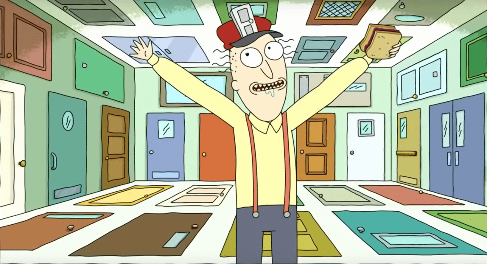 Rick And Morty S Schwiftiest Episode Isn T In Season 4 It S