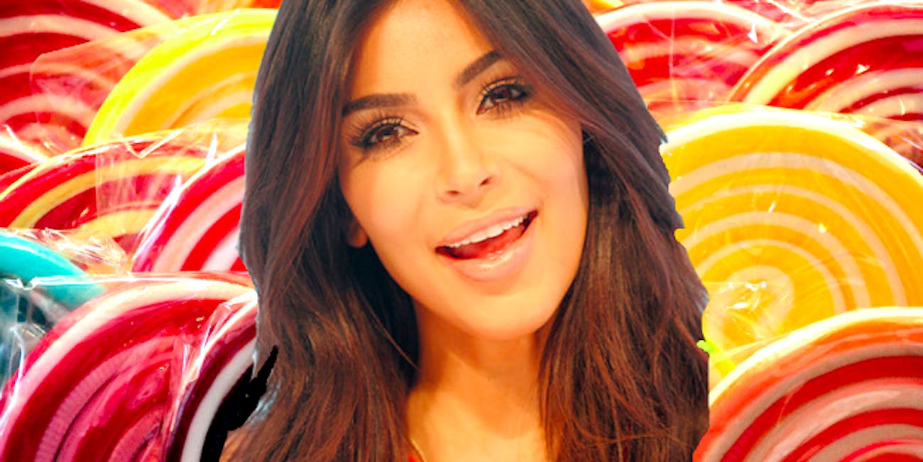 Kim Kardashian