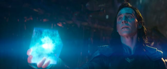 Loki Avengers Infinity War