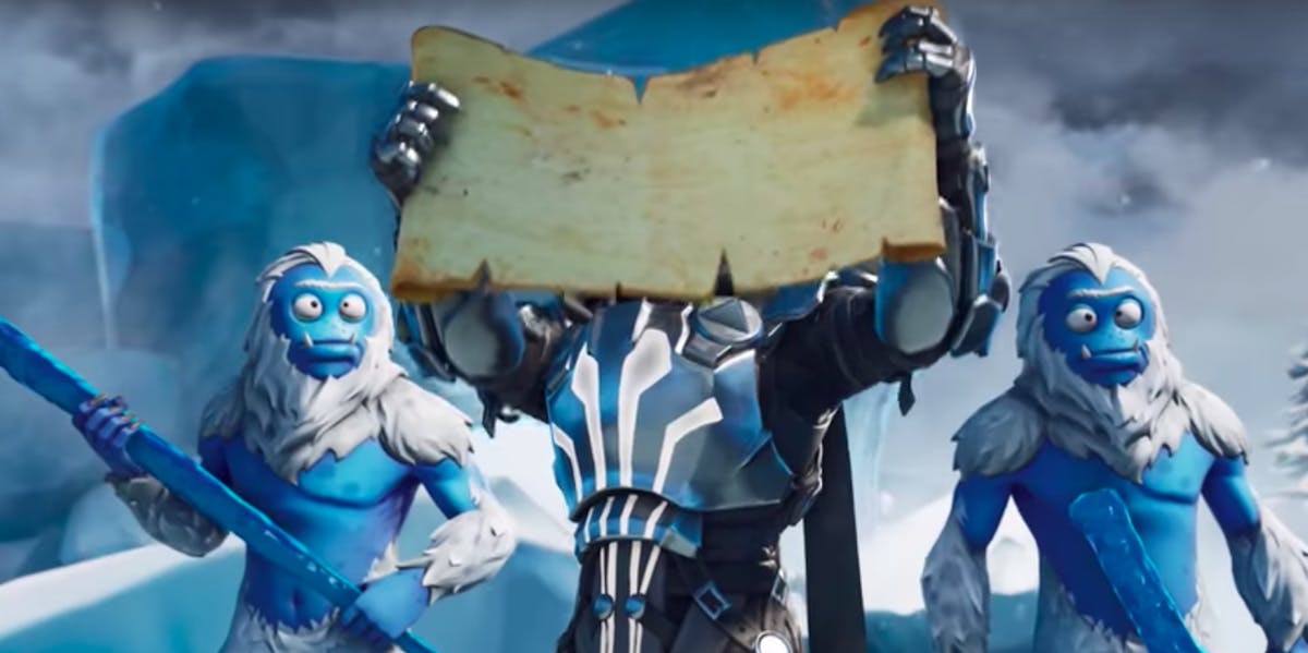 'Fortnite' Season 8 Buried Treasure Maps Offer an Exciting ... - 1200 x 599 jpeg 61kB