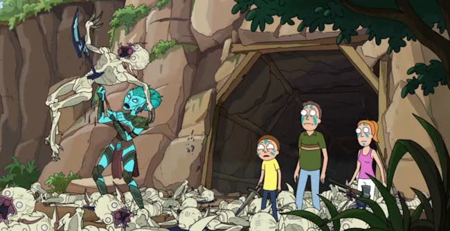 What have you gotten yourself into now, Jerry?