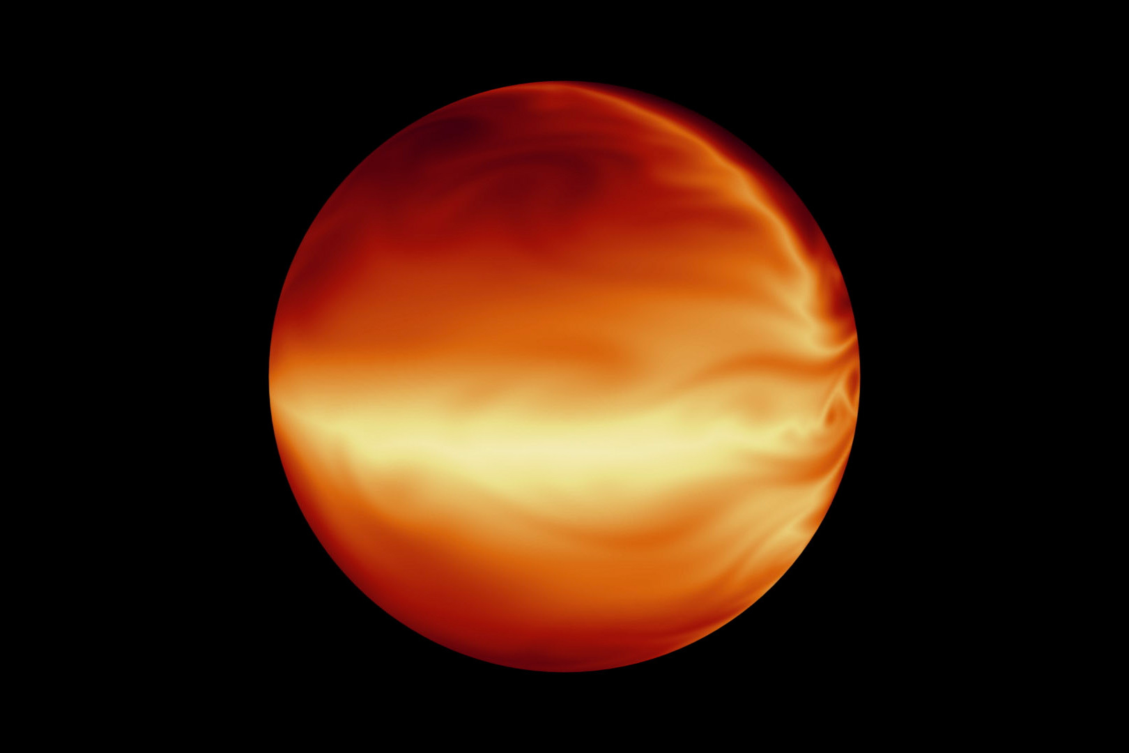 Scientists Find That 'Hot Jupiter' Has A 2,000-Degree Surface | Inverse