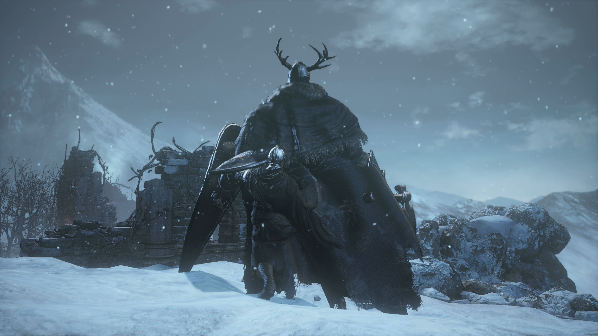 Tips for Surviving 'Ashes of Ariandel' in 'Dark Souls 3' | Inverse