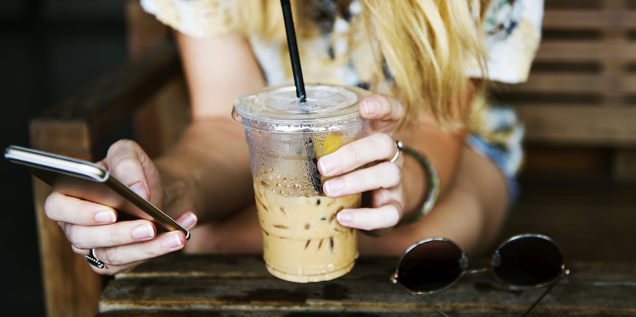 coffee teens