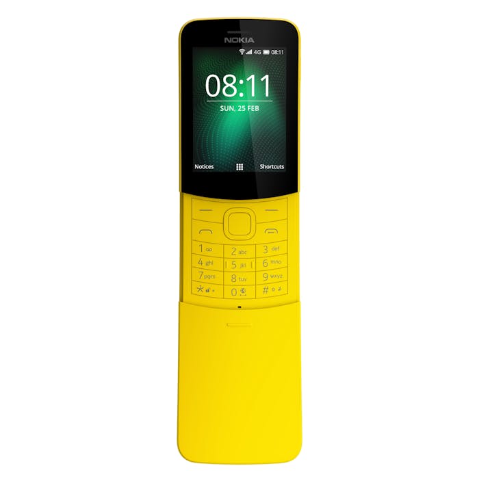 Nokia 8110.
