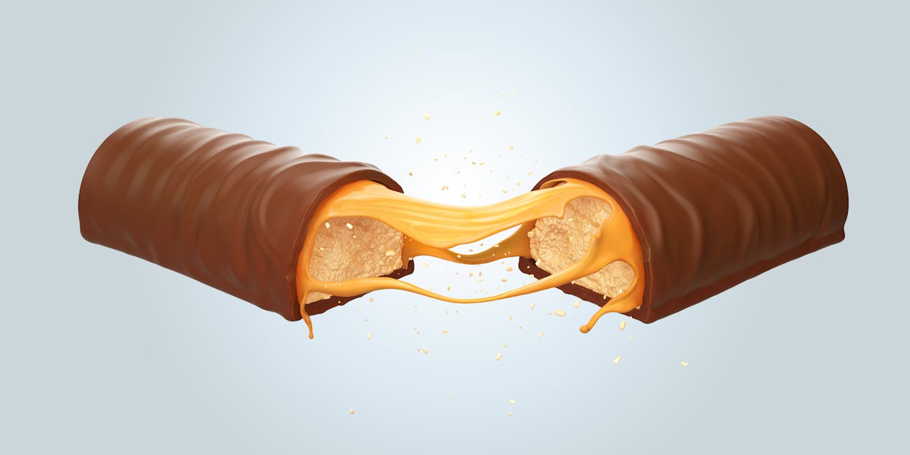 candy, chocolate, sugar