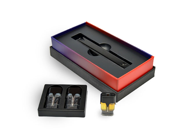 NOX V2 Vaporizer Simple Kit + Refillable Liquid Pod Set