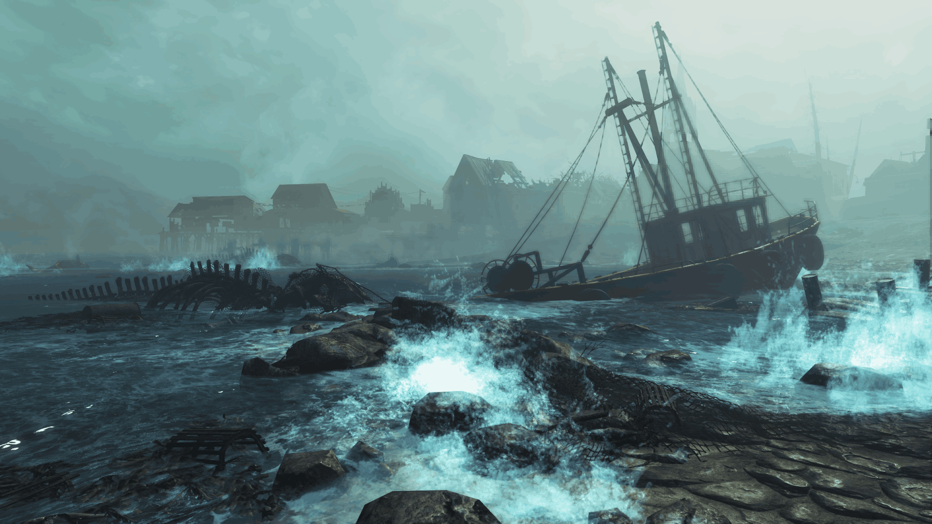 What To Expect From Fallout 4 S Far Harbor DLC Inverse   Fallout4dlcfarharbor03 1png 