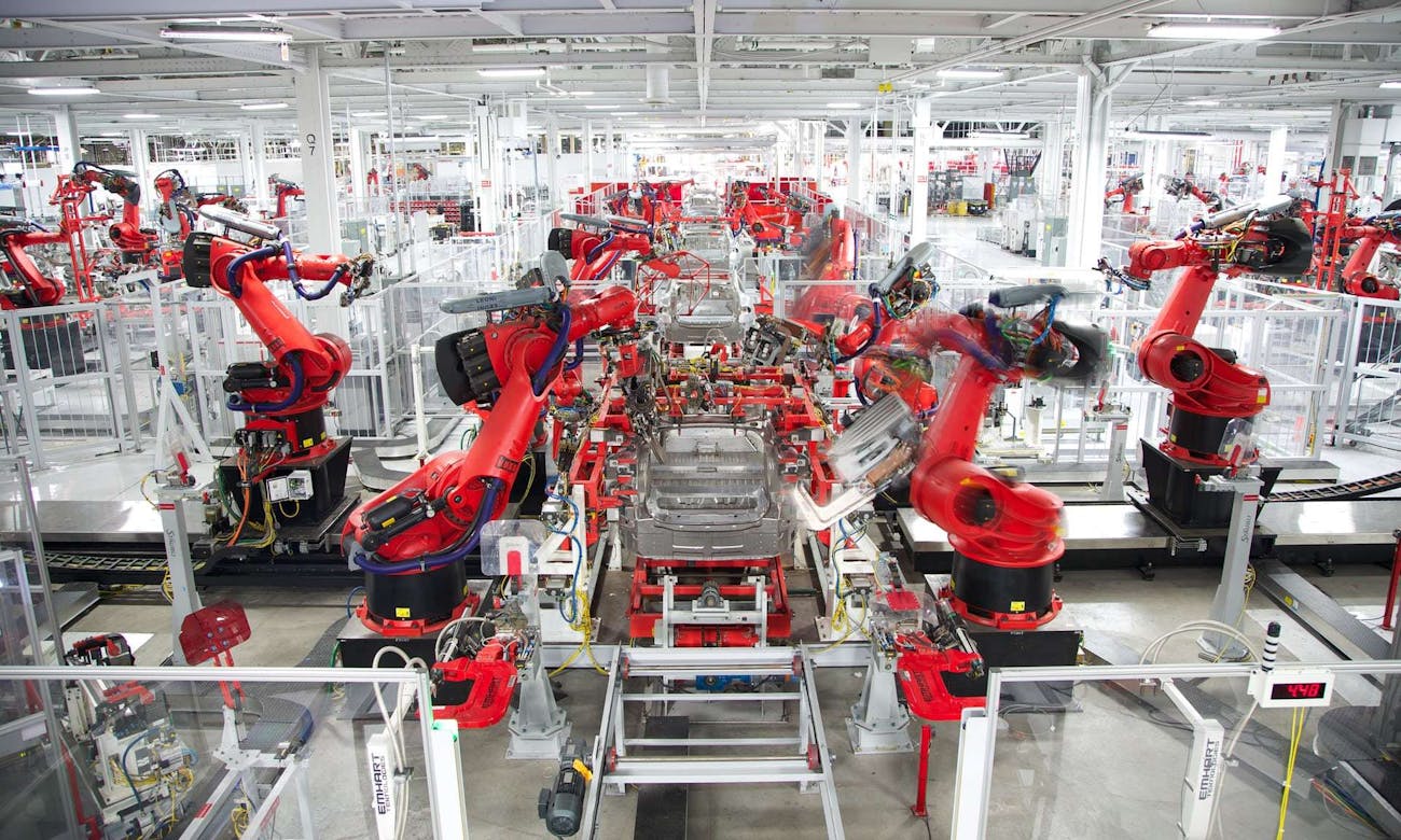 tesla spacex engineering