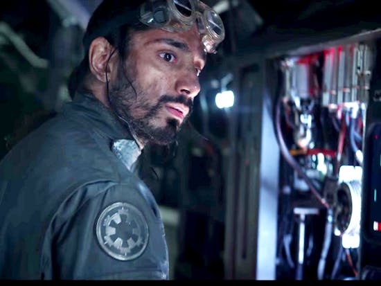 The Blasters Of Rogue One Are Based On These Real Life