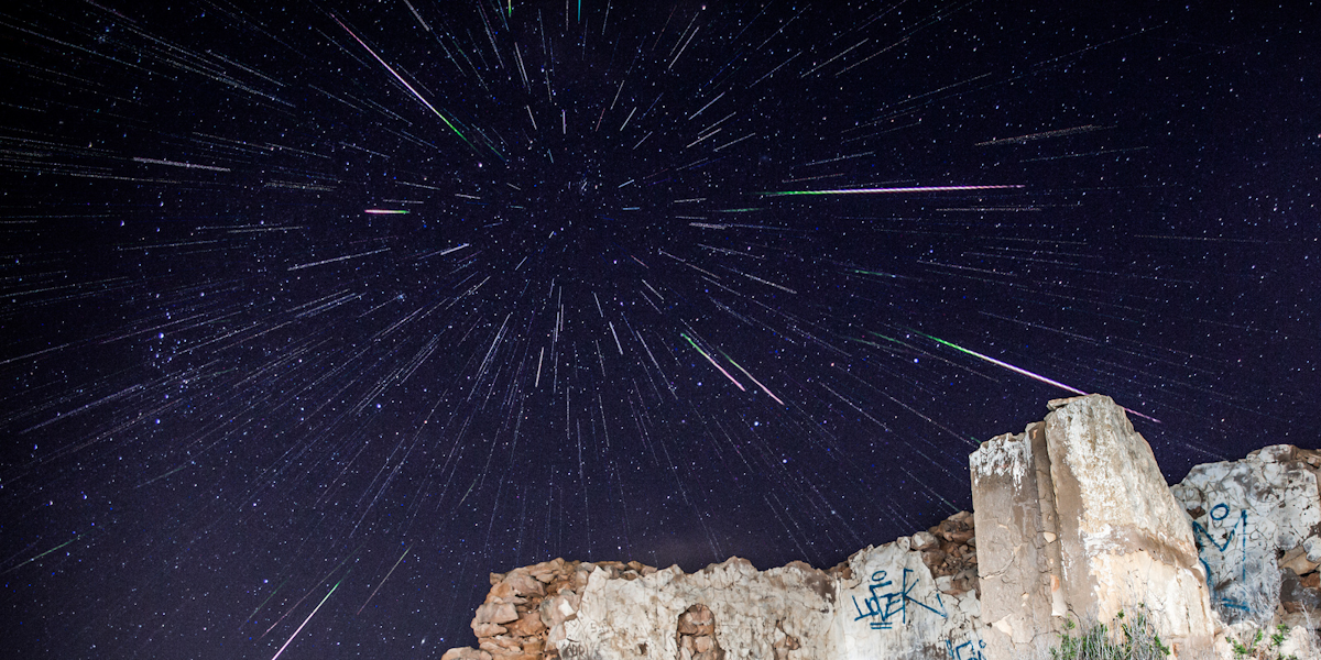 Check Out The Leonid Meteor Shower At Peak Visibility Tonight Inverse
