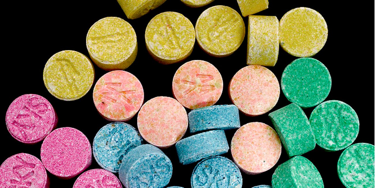 Mdma Users Are Still Rolling Wrong Says Global Drug Survey Inverse