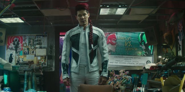 Lewis Tan Shatterstar