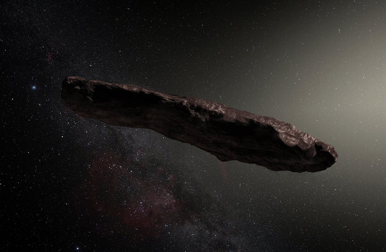 'Oumuamua Probably Came From This Weird Star System | Inverse