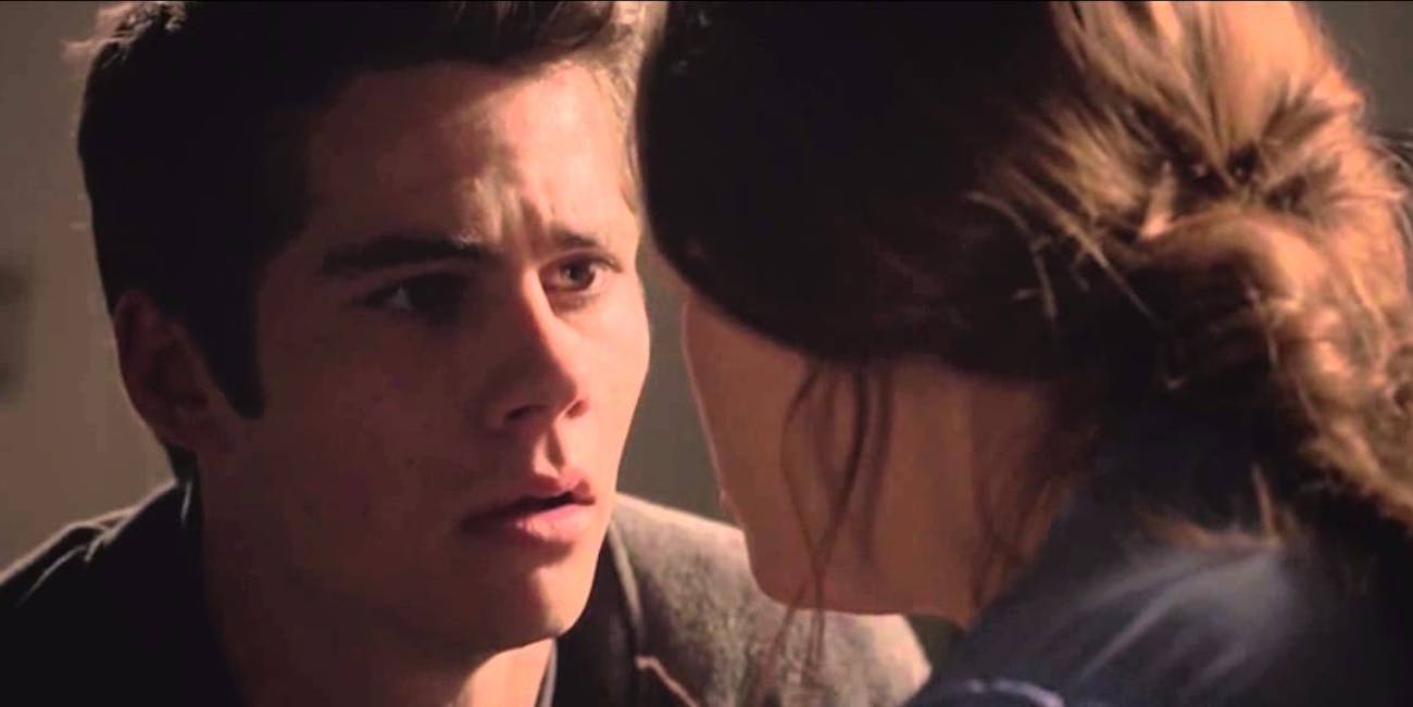 O Brien Auto >> Stydia Finally Kissed in the 'Teen Wolf' Mid Season Finale ... O Brien Auto >> Stydia Finally Kissed in the 'Teen Wolf' Mid Season Finale ...