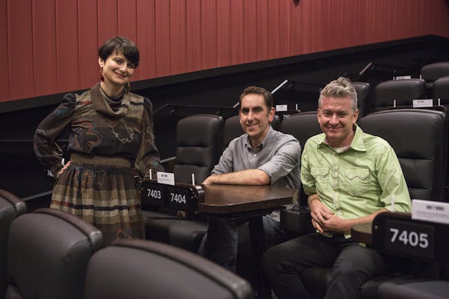 The team behind the Brooklyn Alamo Drafthouse