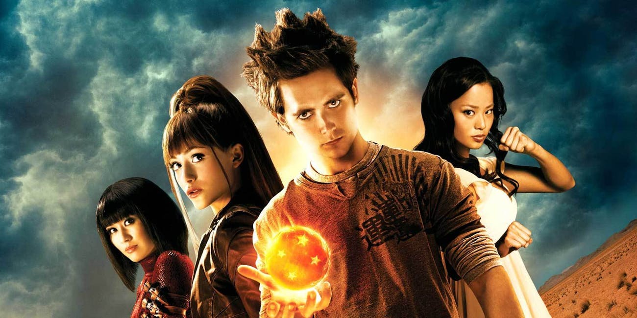 'Dragonball Evolution' Writer Pens An Apology to Fans 7 Years Later