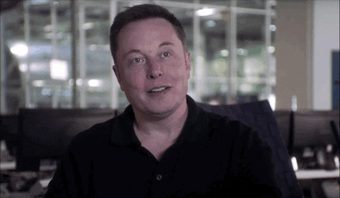 Elon Musk.