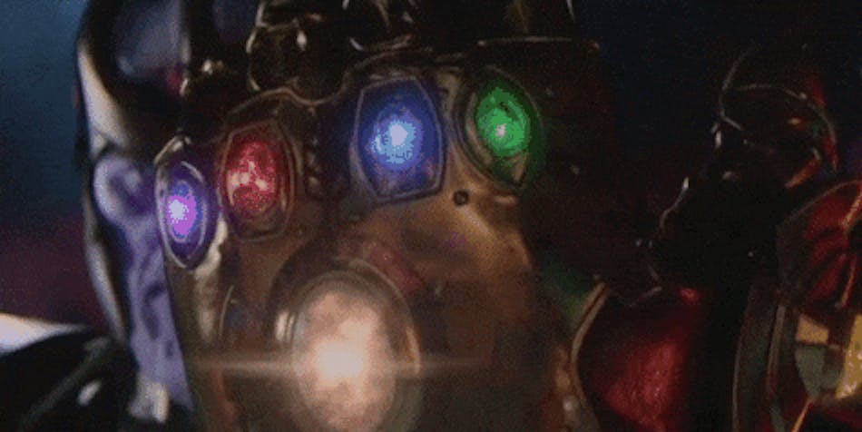Thanos Infinity War