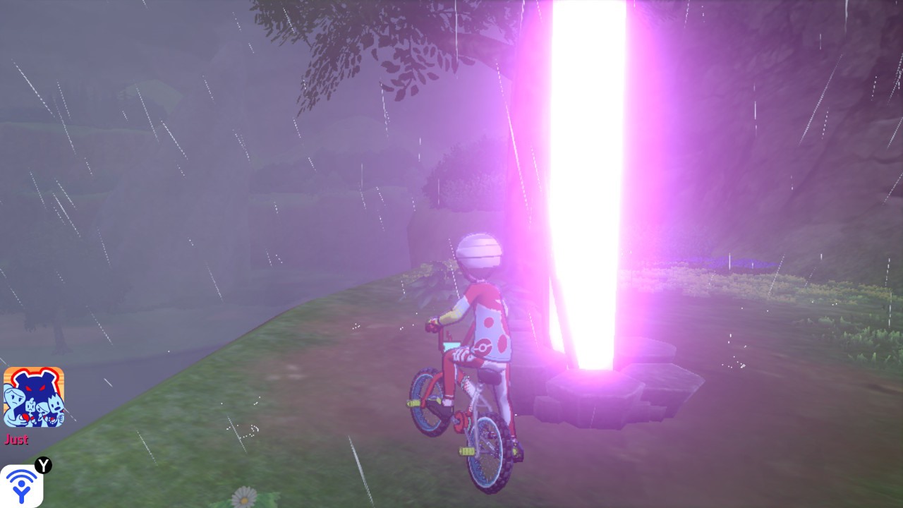 Pokémon Sword And Shield Wishing Piece Locations Of The