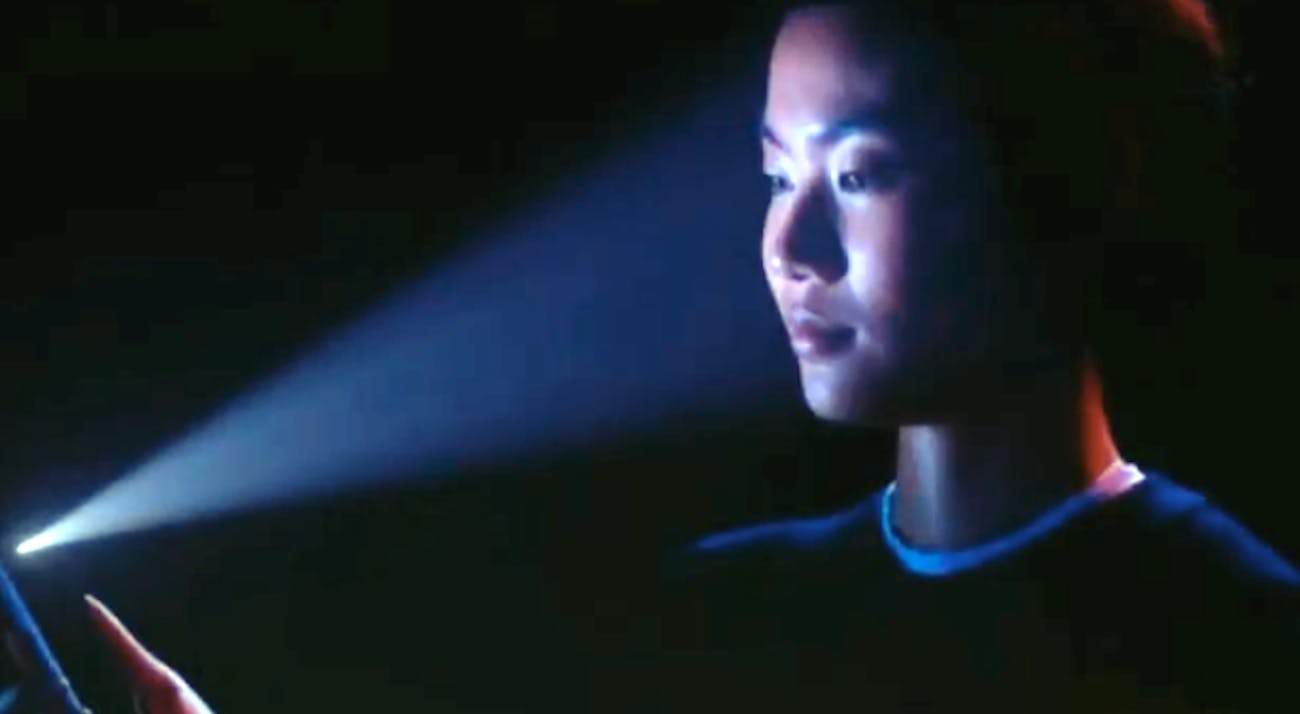 apple face ID