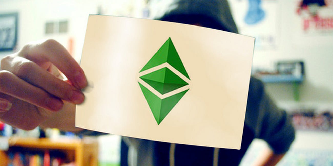 Ethereum Classic Wallpaper - Cryptocurrency Hacker