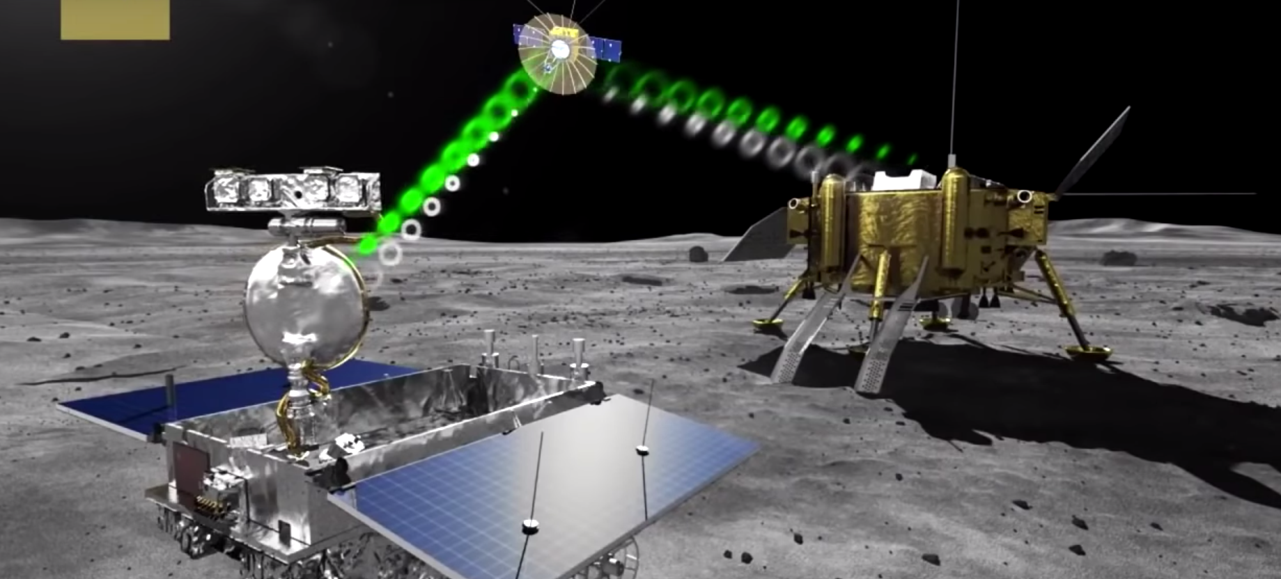 China Plans On Launching A Space Probe To The Moon's Most Mysterious ...